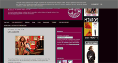 Desktop Screenshot of karaokemonster.de